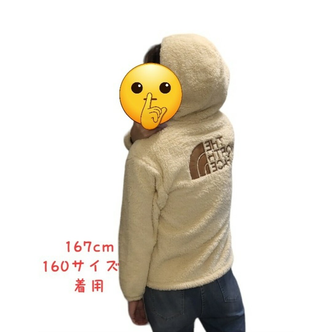 THE NORTH FACE　ノースフェイス　キッズ　フリースジャケット　150