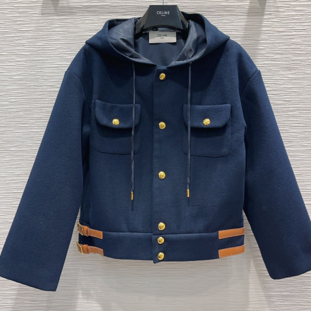 ⭐新作⭐《CELINE セリーヌ》ジャケット-