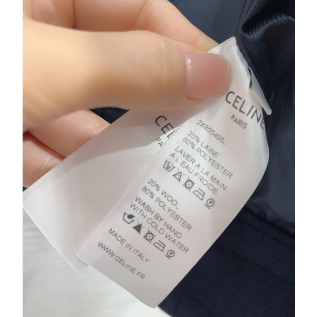 ⭐新作⭐《CELINE セリーヌ》ジャケット-