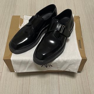 ザラ(ZARA)のZARA レザーシューズ(ブーツ)