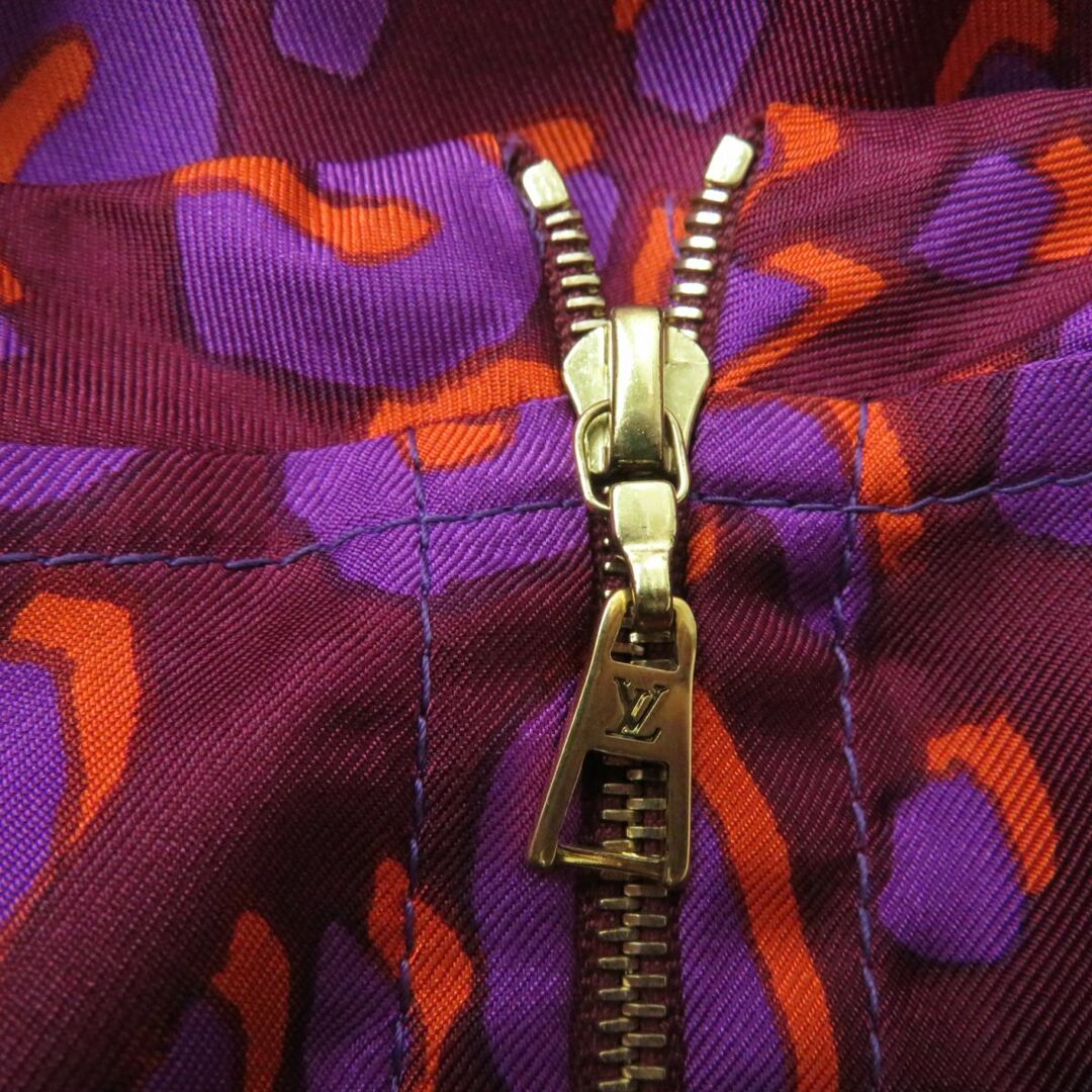 LOUIS VUITTON - 未使用品☆正規品 ルイヴィトン レオパード・ロゴ