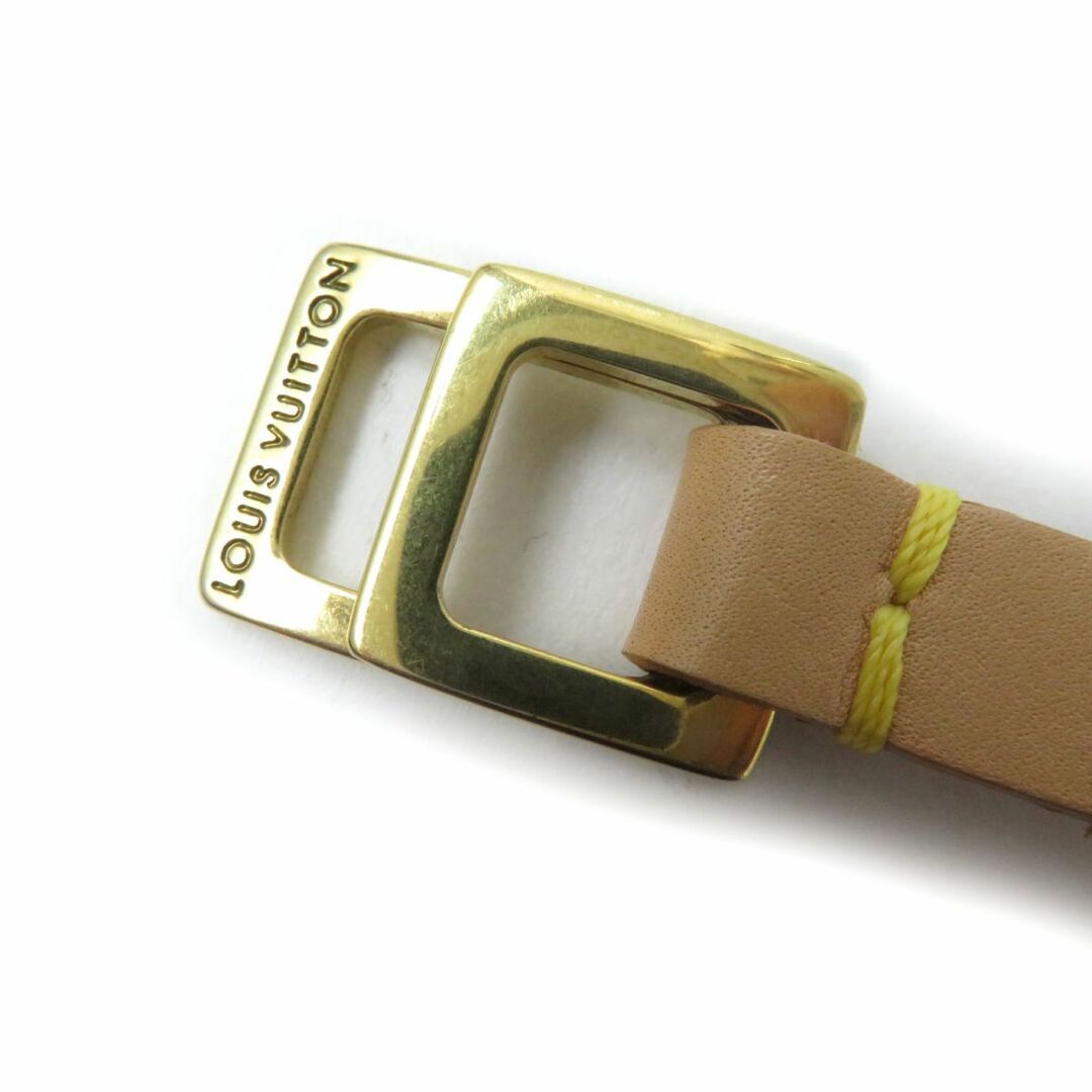 LOUIS VUITTON - 未使用品☆正規品 ルイヴィトン レオパード・ロゴ