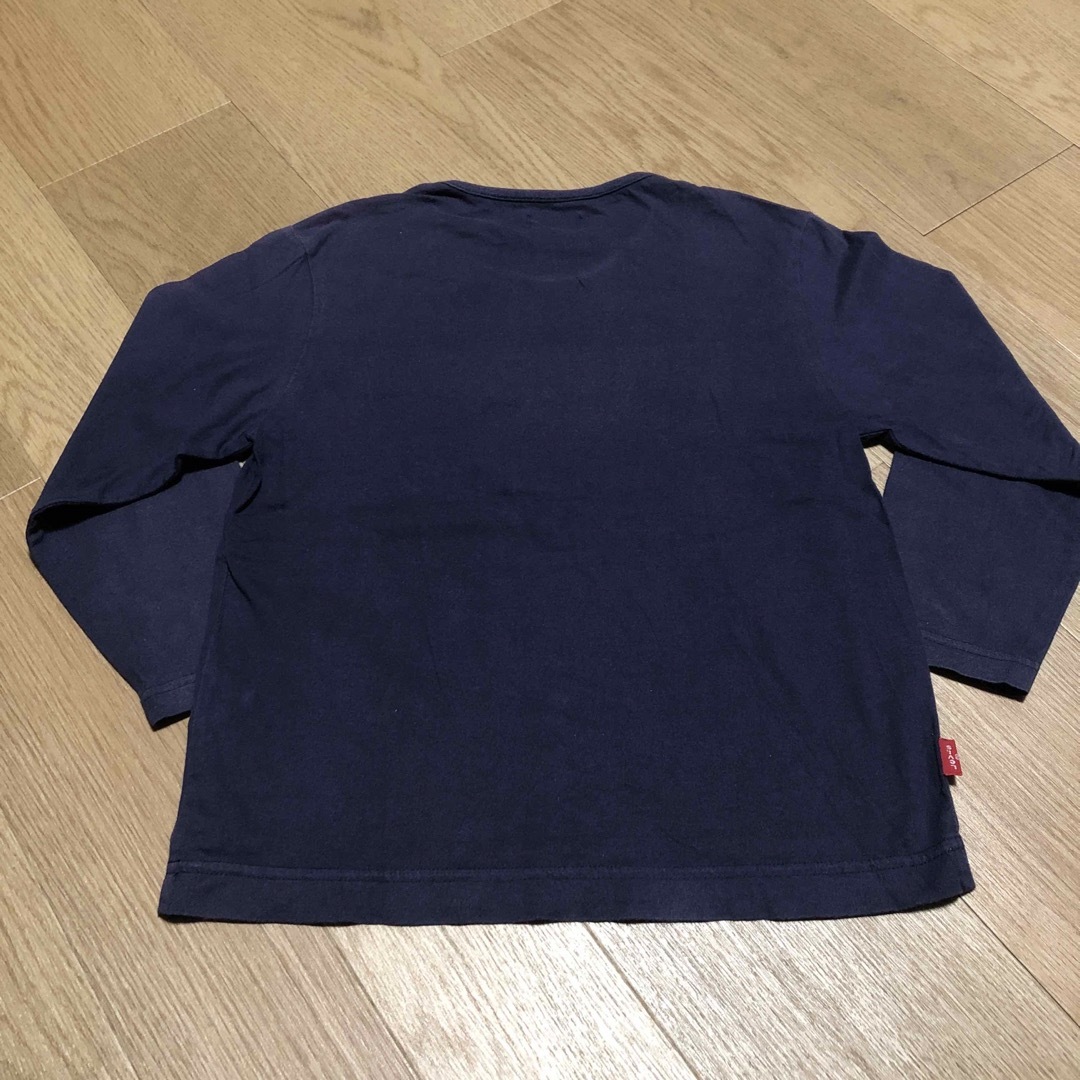 Levi's(リーバイス)のLevi's リーバイス 120ロンT キッズ/ベビー/マタニティのキッズ服男の子用(90cm~)(Tシャツ/カットソー)の商品写真