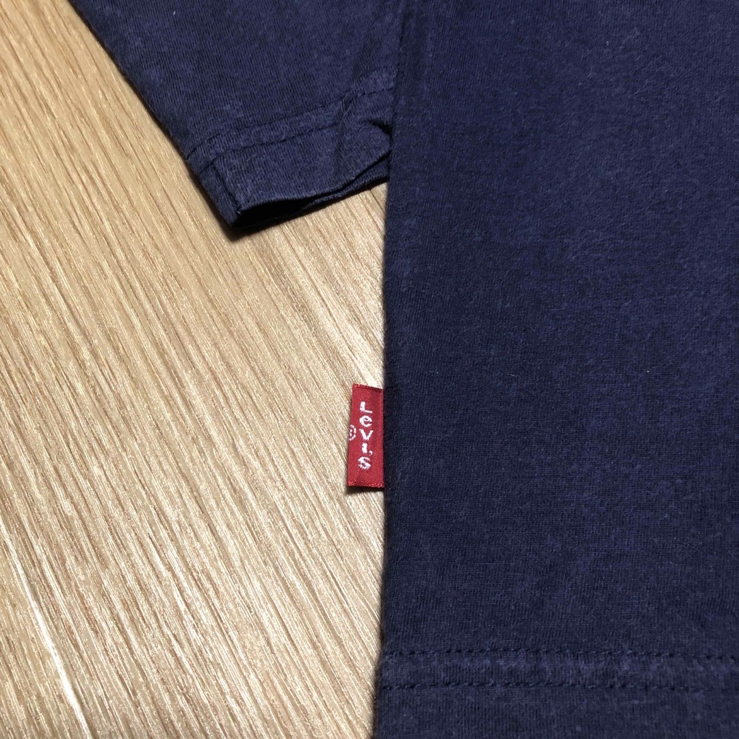 Levi's(リーバイス)のLevi's リーバイス 120ロンT キッズ/ベビー/マタニティのキッズ服男の子用(90cm~)(Tシャツ/カットソー)の商品写真