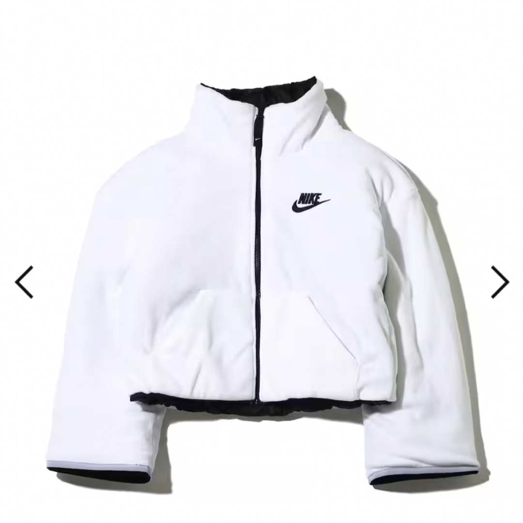 NIKE ナイキ　レディース　リバーシブル　あったか　中綿ジャケット　XXL