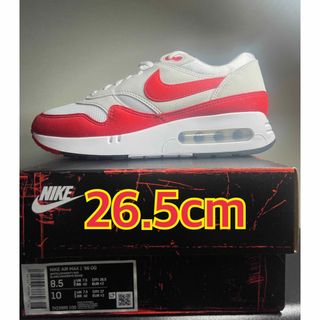 NIKE AIRMAX1  '86 OG BIG BUBBLE 26.5cm(スニーカー)