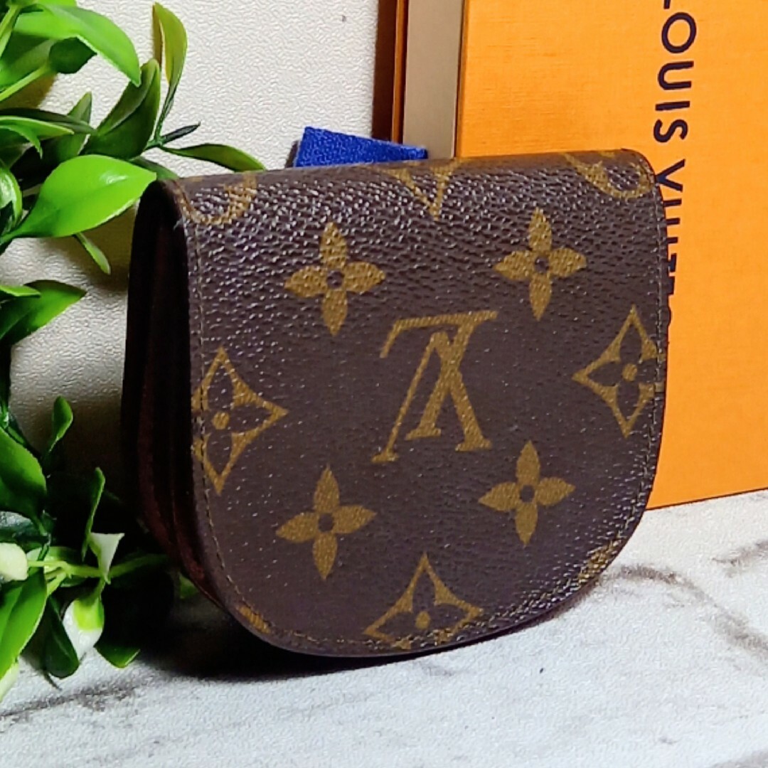 LOUIS VUITTON - ⛄️極美品⛄️ルイヴィトン モノグラム グセ グゼ