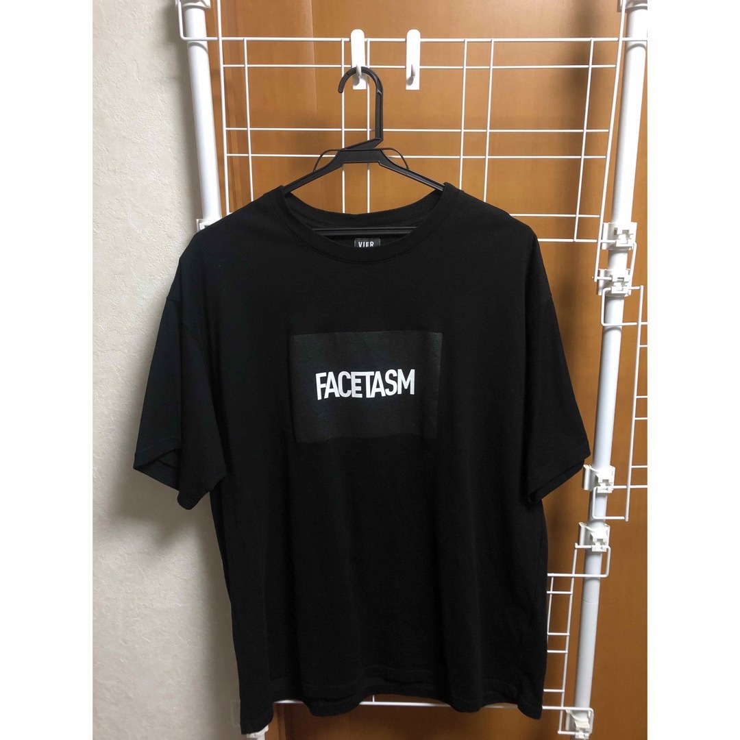 FACETASM(ファセッタズム)のファセッタズム　Tシャツ　FACETAZM メンズのトップス(Tシャツ/カットソー(半袖/袖なし))の商品写真