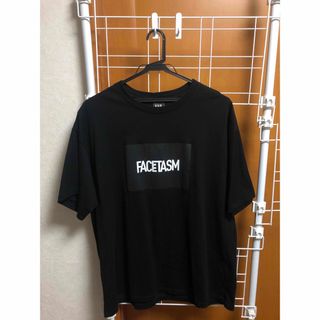 ファセッタズム(FACETASM)のファセッタズム　Tシャツ　FACETAZM(Tシャツ/カットソー(半袖/袖なし))