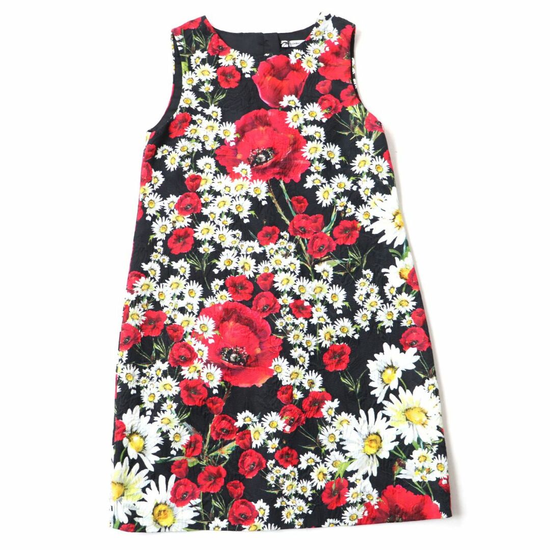 DOLCE&GABBANA - 極美品☆正規品 ドルチェ&ガッバーナ L53D09 花柄