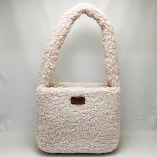 モコモコがキュート♡UGG ショルダーバッグ  ビビアン　チェーン　ボア