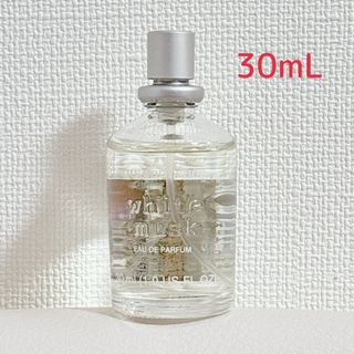 ザボディショップ(THE BODY SHOP)のザ・ボディショップ　ホワイトムスク オードパルファム 30mL(ユニセックス)