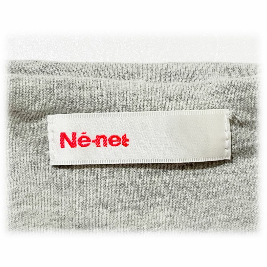 Ne-net(ネネット)のNe-net ネネット セーラーワンピース いかりやさん 美品 人気 送料無料 レディースのワンピース(ミニワンピース)の商品写真