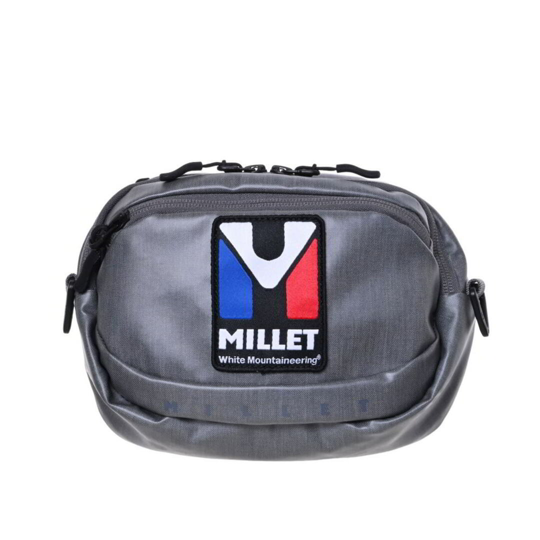 White Mountaineering × MILLET ボディバッグ
