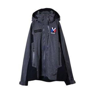 ホワイトマウンテニアリング(WHITE MOUNTAINEERING)のWhite Mountaineering × MILLET パーカー(ナイロンジャケット)