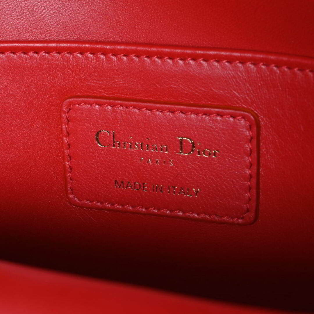 Christian Dior(クリスチャンディオール)のChristian Dior アムール　ラムスキン バックパック レディースのバッグ(リュック/バックパック)の商品写真