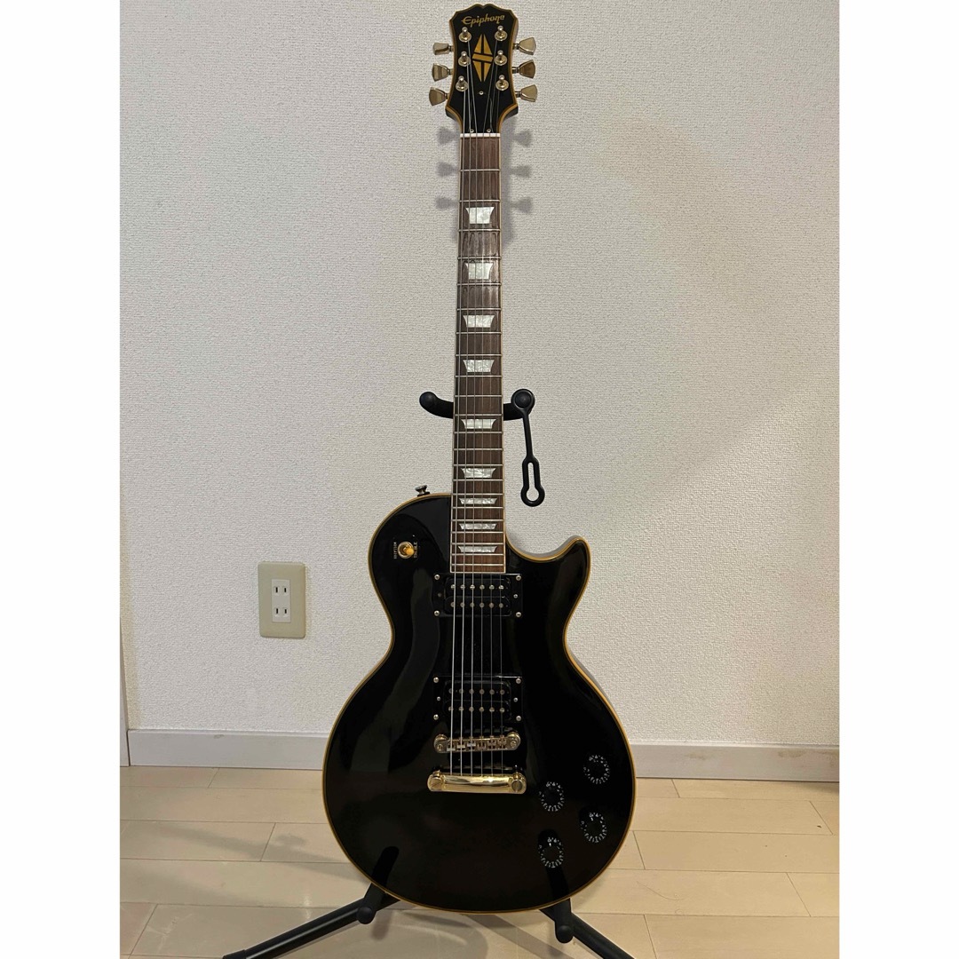 Epiphone レスポールカスタム