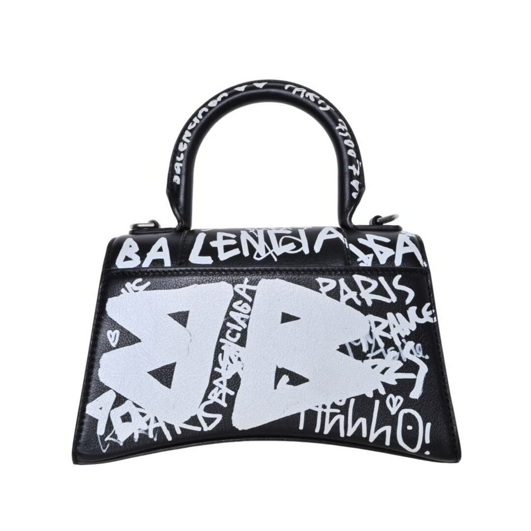 BALENCIAGA - BALENCIAGA グラフィティ ショルダーバッグの通販 BALENCIAGA - BALENCIAGA グラフィティ ショルダーバッグの通販