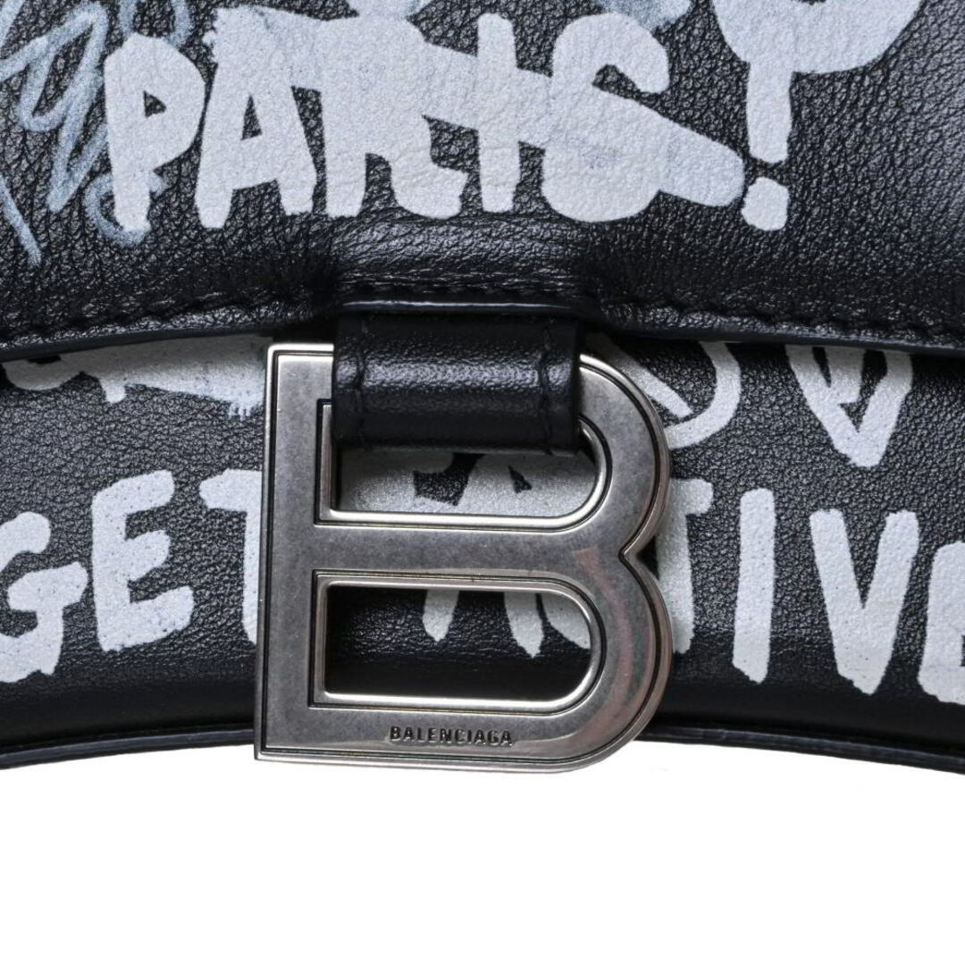 BALENCIAGA - BALENCIAGA グラフィティ ショルダーバッグの通販 BALENCIAGA - BALENCIAGA グラフィティ ショルダーバッグの通販