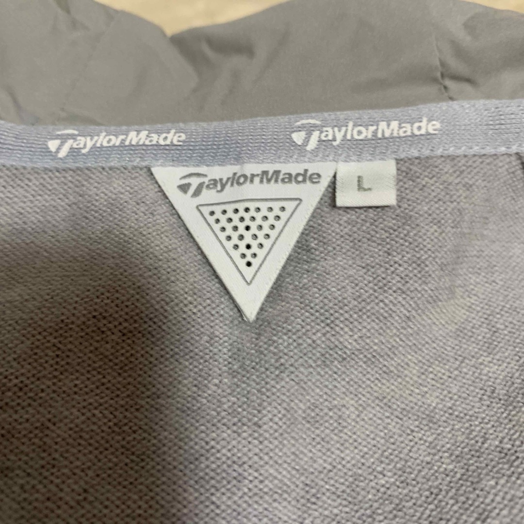 TaylorMade(テーラーメイド)のテーラーメイド　ウィメンズ　ニット スポーツ/アウトドアのゴルフ(ウエア)の商品写真