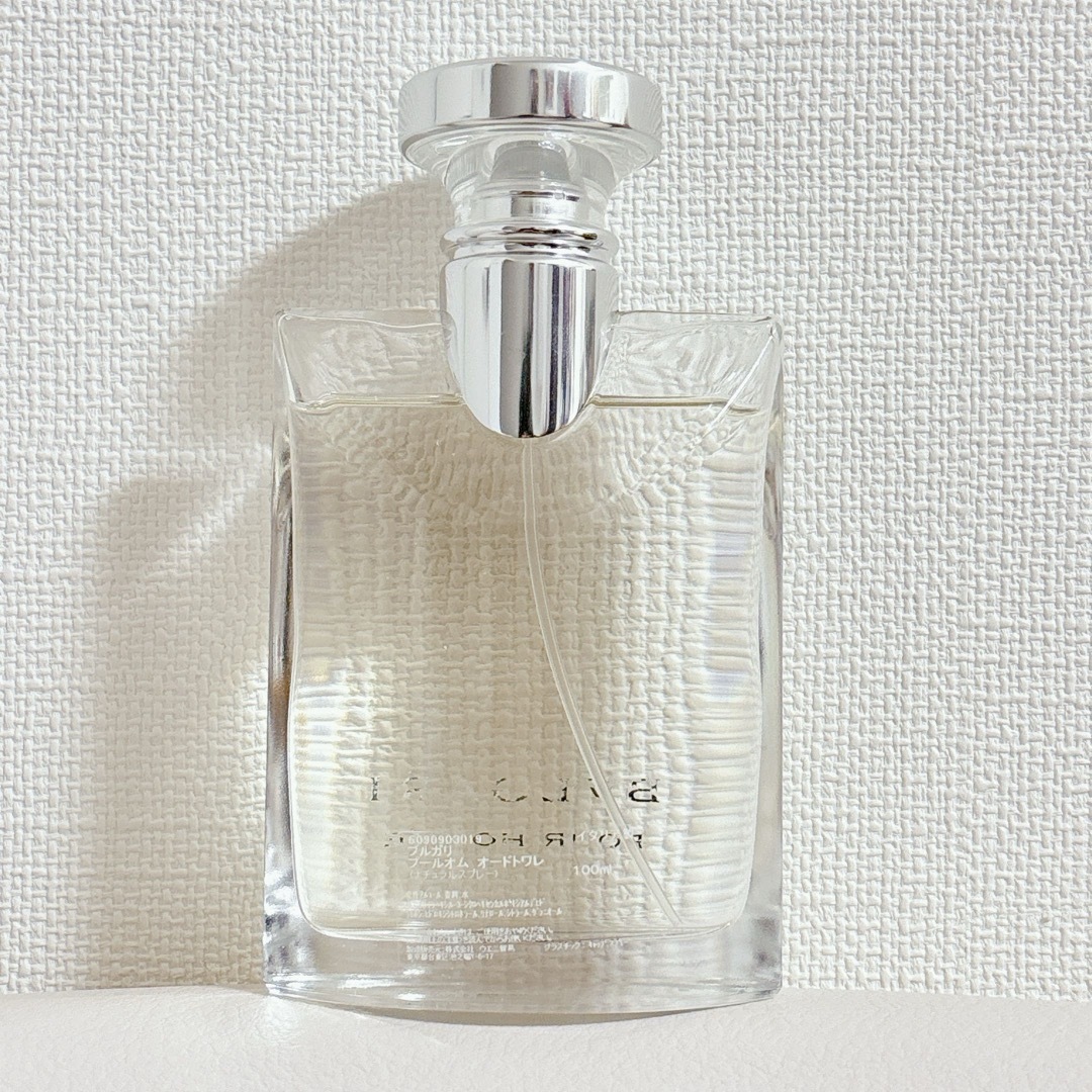BVLGARI ブルガリ プールオム オードトワレ 100mL BVLGARI ブルガリ プールオム オードトワレ 100mL