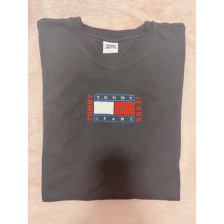 トミージーンズ(TOMMY JEANS)のトミー　ロゴTシャツ(Tシャツ/カットソー(半袖/袖なし))