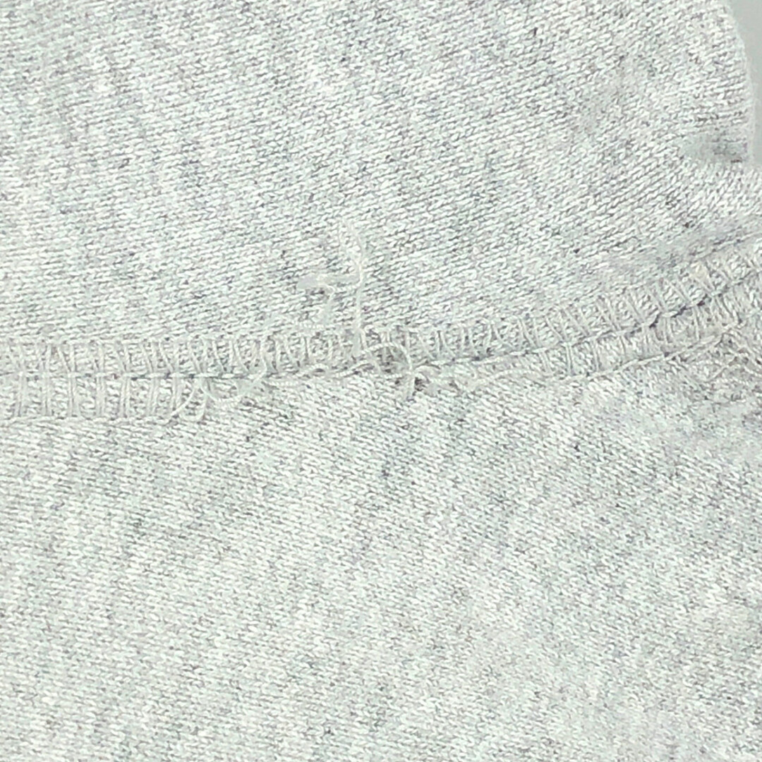 SUPREME シュプリーム KAWS Chalk Box Logo Hooded Sweat shirt カウズ チョーク ボックスロゴ パーカー グレー サイズL 正規品 / 32248