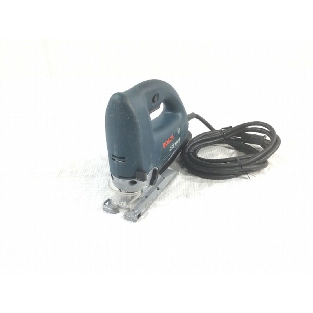 BOSCH(ボッシュ)の☆中古品☆BOSCH ボッシュ 100V ジグソー GST100B ケース付 電気のこぎり 電動ノコギリ 木工用 切断機 DIY/日曜大工 80067 自動車/バイクのバイク(工具)の商品写真