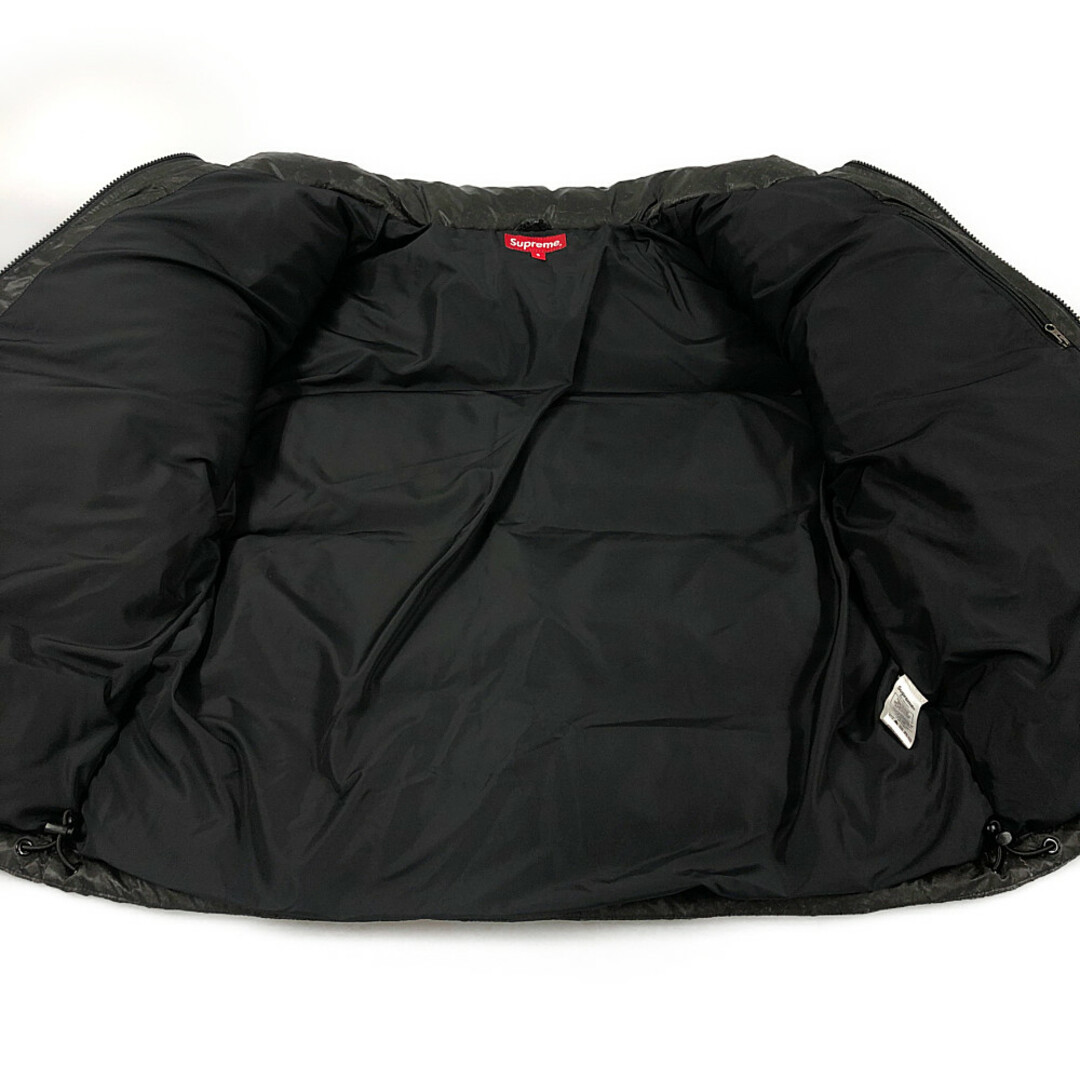 Supreme - SUPREME シュプリーム Reflective Speckled Down Jacket Supreme - SUPREME シュプリーム Reflective Speckled Down Jacket