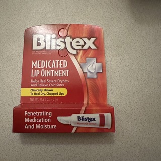 Blistex (リップケア/リップクリーム)