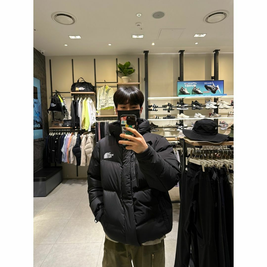 値下げ⭐︎ THE NORTH FACE  ダウンジャケット　ホワイトレーベル⭐︎