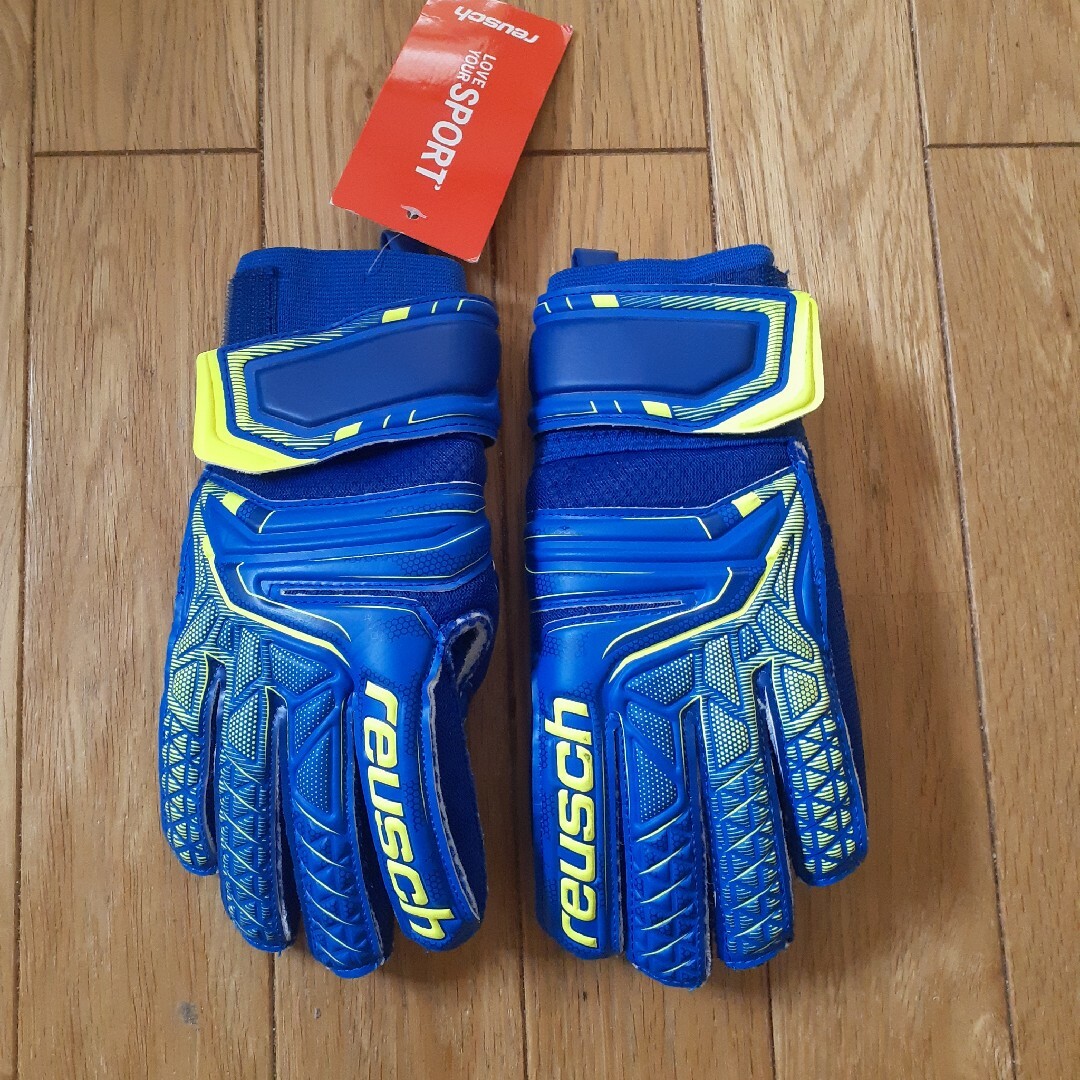 【新品】reusch GKグローブ キッズ Jr