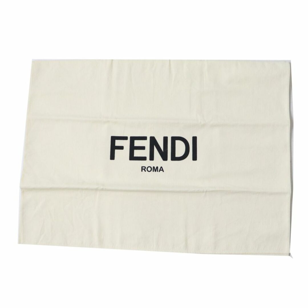 FENDI - 極美品◎正規品 2018年 FENDI フェンディ FIRA フィラコラボ