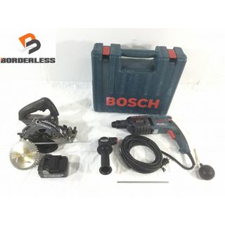 ヒタチ(日立)の☆中古品☆ オマケ付♪ HITACHI 日立工機 125mm 18V コードレス丸ノコ C18DBL 黒/ブラック バッテリ1個(18V 6.0Ah)付き 79791(工具)