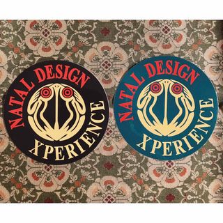 ネイタルデザイン(NATAL DESIGN)の★ネイタルデザイン ステッカー Natal Design XPERIENCE(その他)