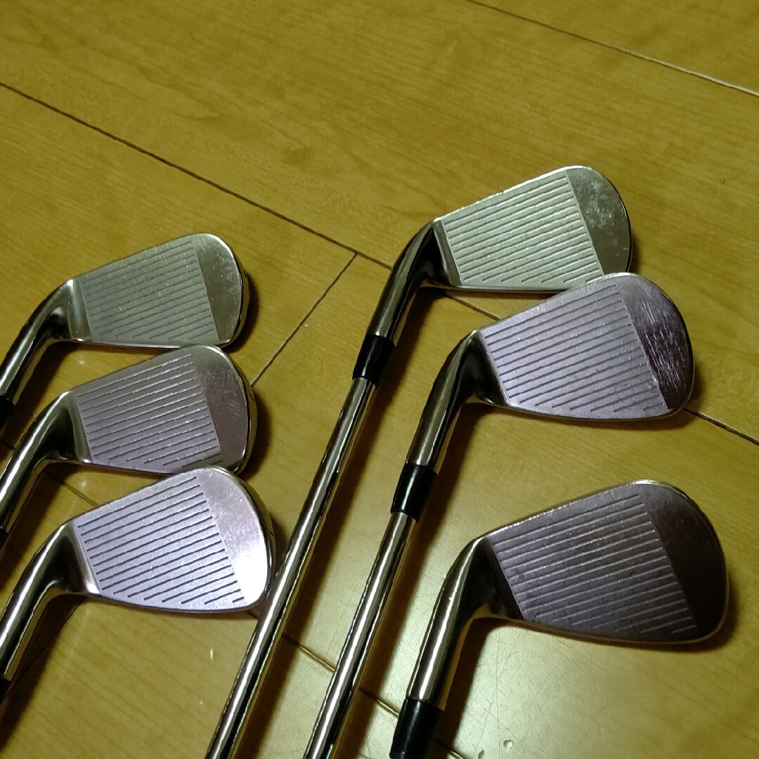 NIKE Vapor Fly Pro アイアンセットNSPRO950GHグリップ