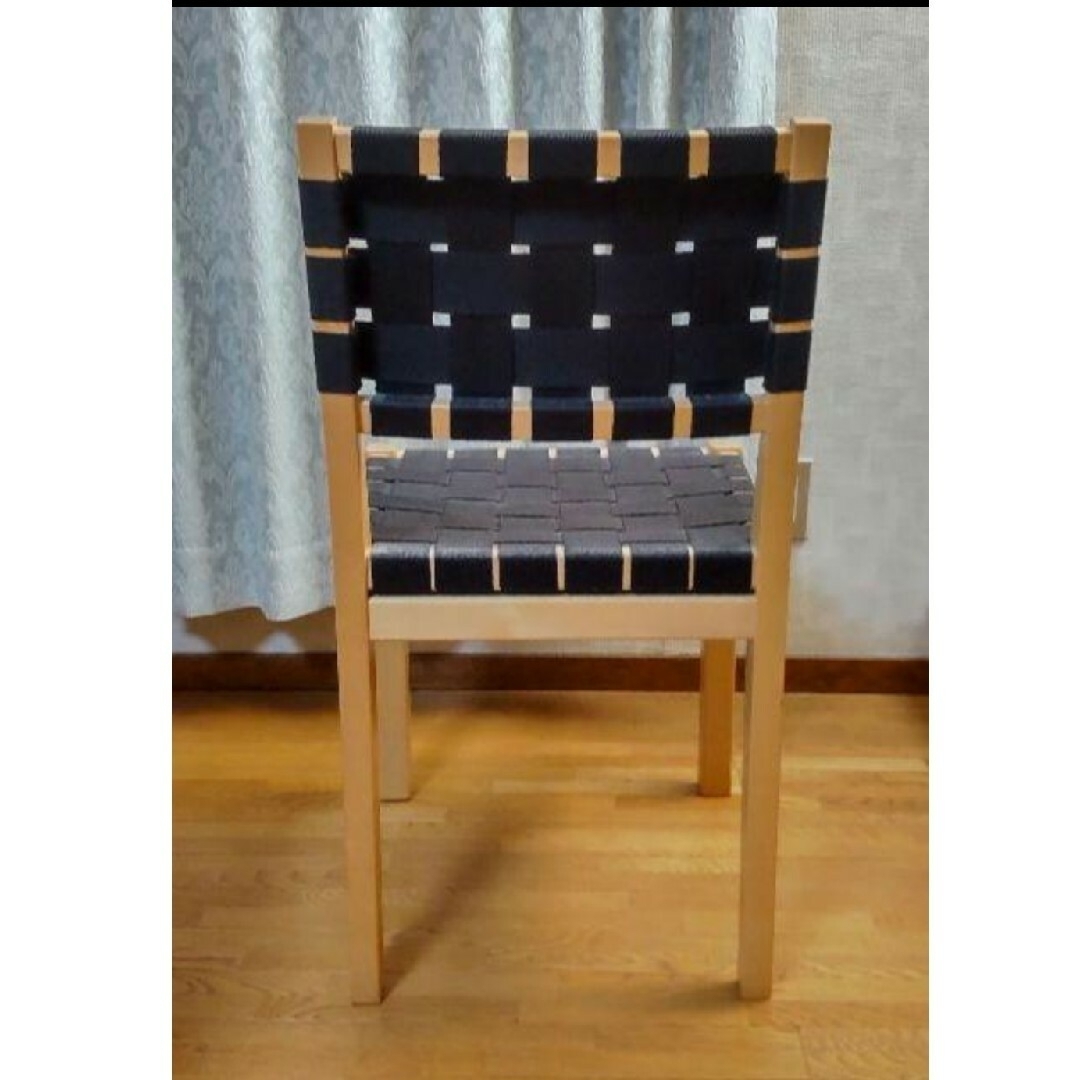 Artek/アルテック CHAIR 615 (615チェア)