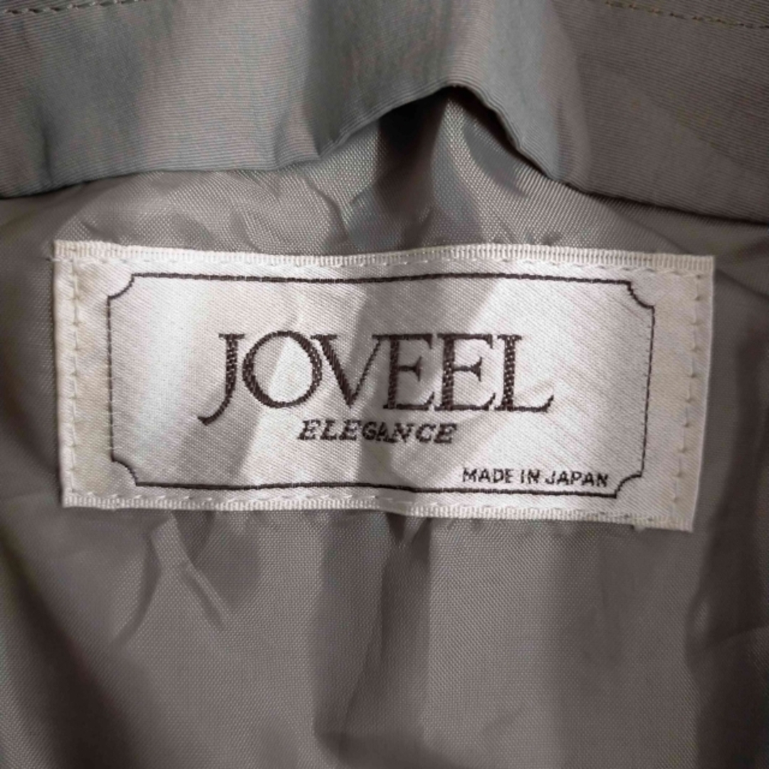 USED(ユーズドフルギ) {{JOVEEL}}玉虫 比翼ステンカラーコート 5