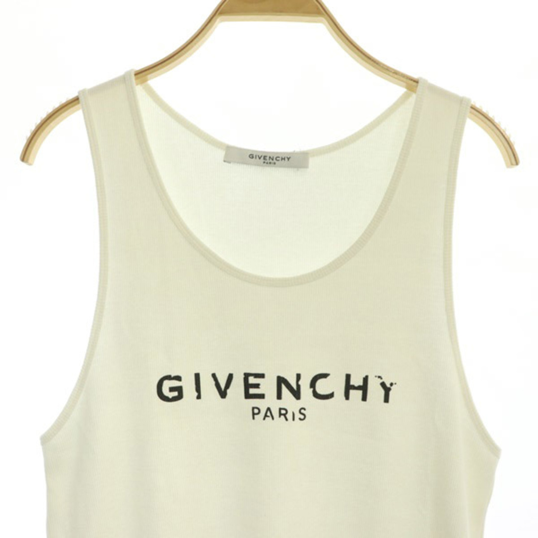 GIVENCHY】ビジュー♡タカ♡ダイヤモンド♡タンクトップ