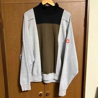 ビームス(BEAMS)のCE  シーイー モックネッククルー(スウェット)