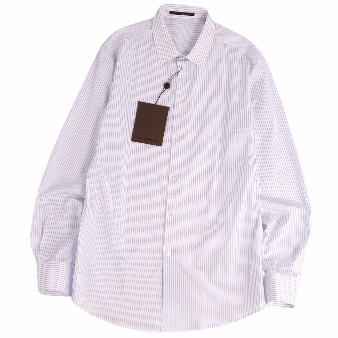 LOUIS VUITTON - 未使用 ルイヴィトン LOUIS VUITTON シャツ ロング