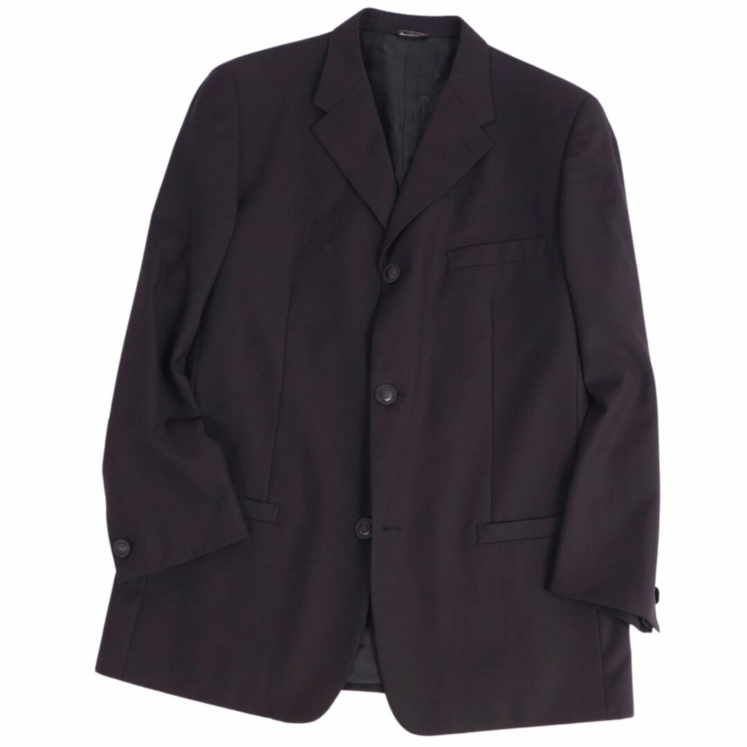 ジャンニヴェルサーチ GIANNI VERSACE ジャケット テーラード