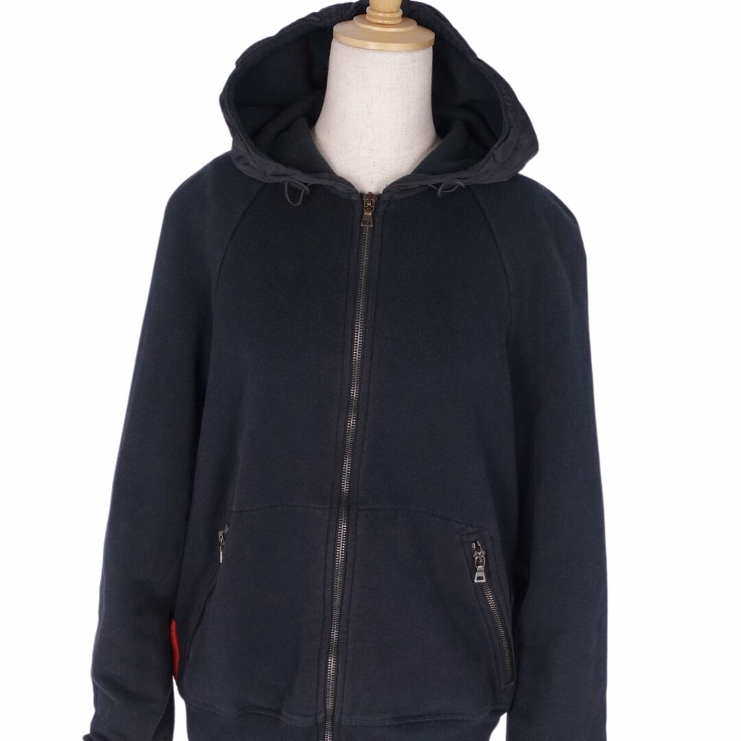 PRADA - プラダ スポーツ PRADA SPORT スウェット パーカー PRADA - プラダ スポーツ PRADA SPORT スウェット パーカー