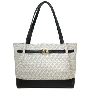 マイケルコース(Michael Kors)のマイケルコース トートバッグ 35S3G6RT3B VANILLA/BLK(トートバッグ)