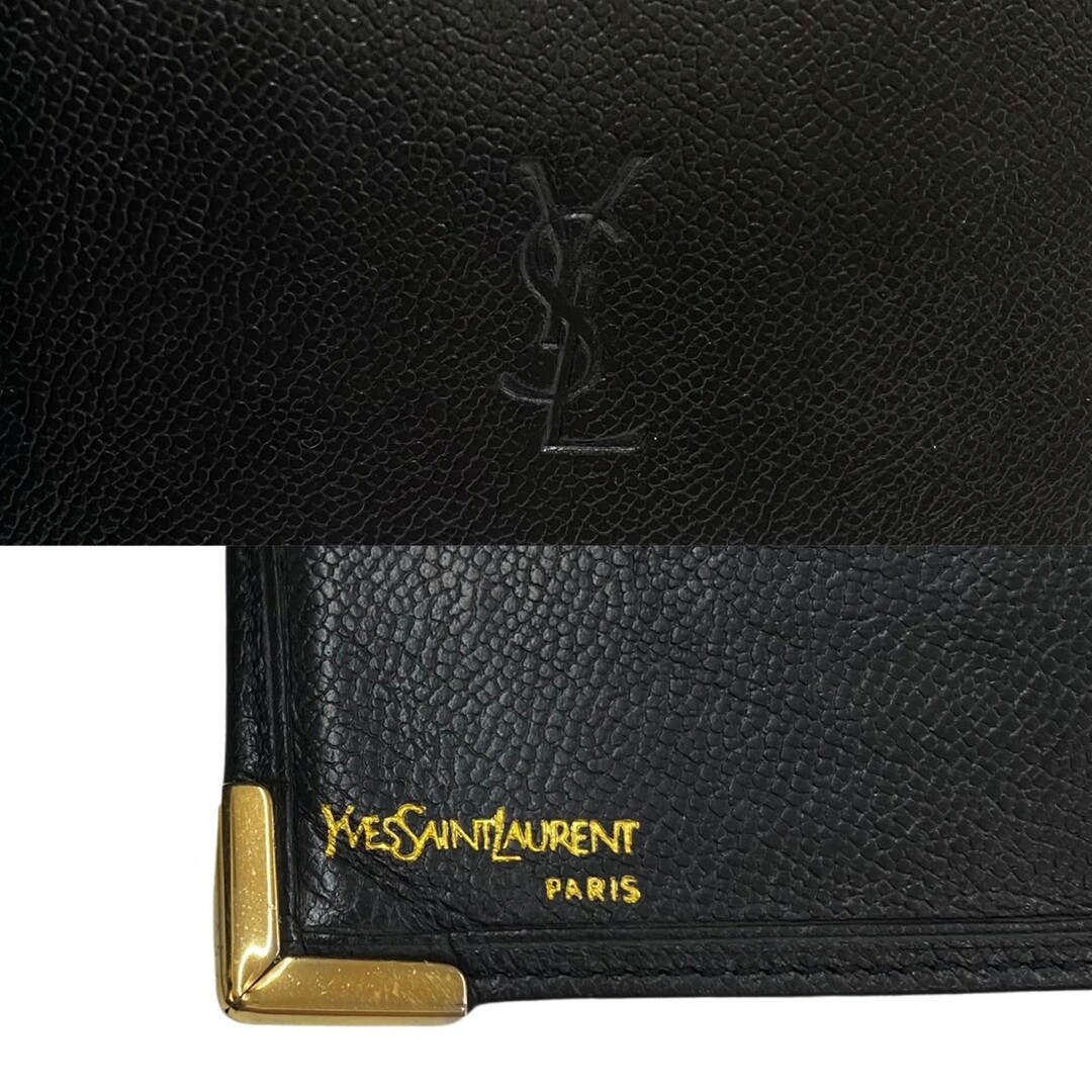 Saint Laurent - 極 美品 箱付き YVES SAINT LAURENT イヴサンローラン