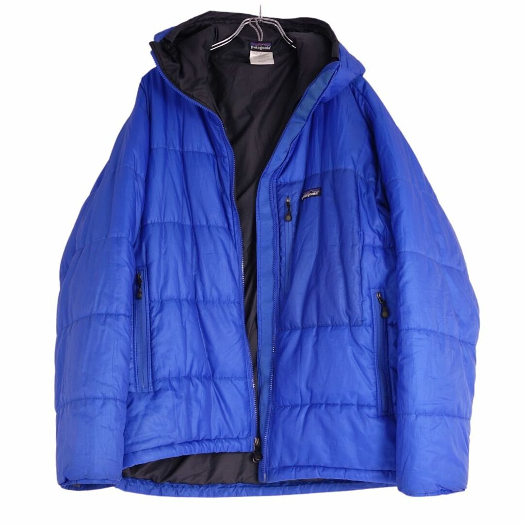 patagonia パタゴニア 84097FA Das Parka ブルー