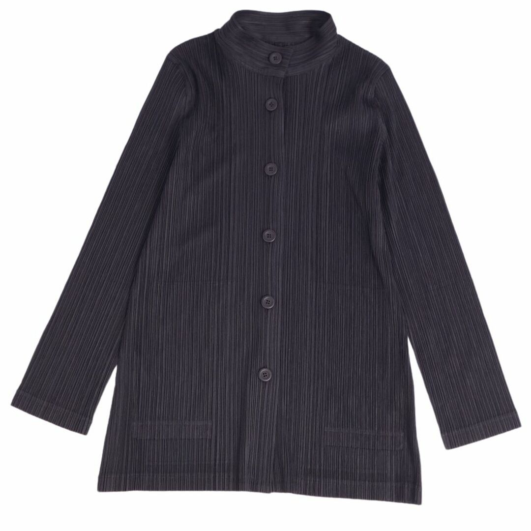 美品 プリーツプリーズ イッセイミヤケ PLEATS PLEASE ジャケット