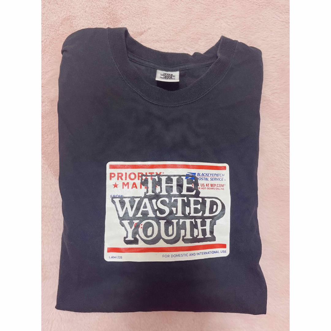 THE BLACK EYE PATCH × WASTED YOUTH  メンズのトップス(Tシャツ/カットソー(七分/長袖))の商品写真