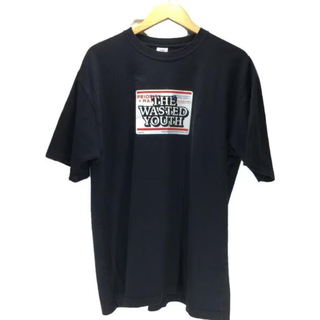 THE BLACK EYE PATCH × WASTED YOUTH (Tシャツ/カットソー(七分/長袖))