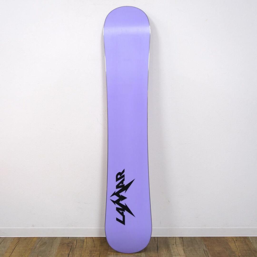 ラマー LAMAR スノーボード FASCINATION 149cm ファンクション 板